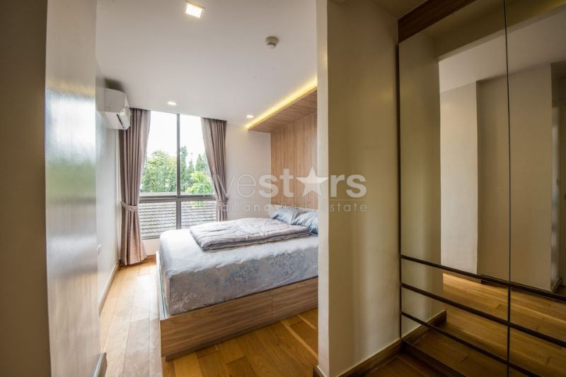 Animaux acceptés 2-Chambre à louer à Phrom Phong, photo 6