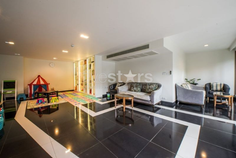 Animaux acceptés 2-Chambre à louer à Phrom Phong, photo 12