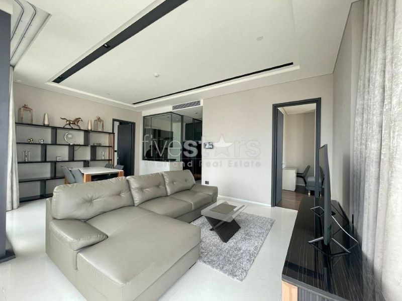 Luxueux 2 chambres à louer sur Thonglo, photo 2