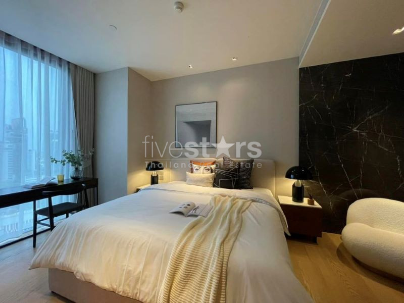 2 chambres modernes de luxe à louer sur Thonglor, photo 2
