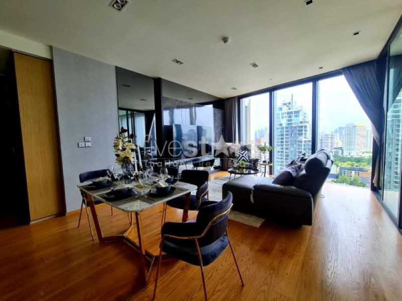 Luxe 2 chambres à louer sur Thonglor