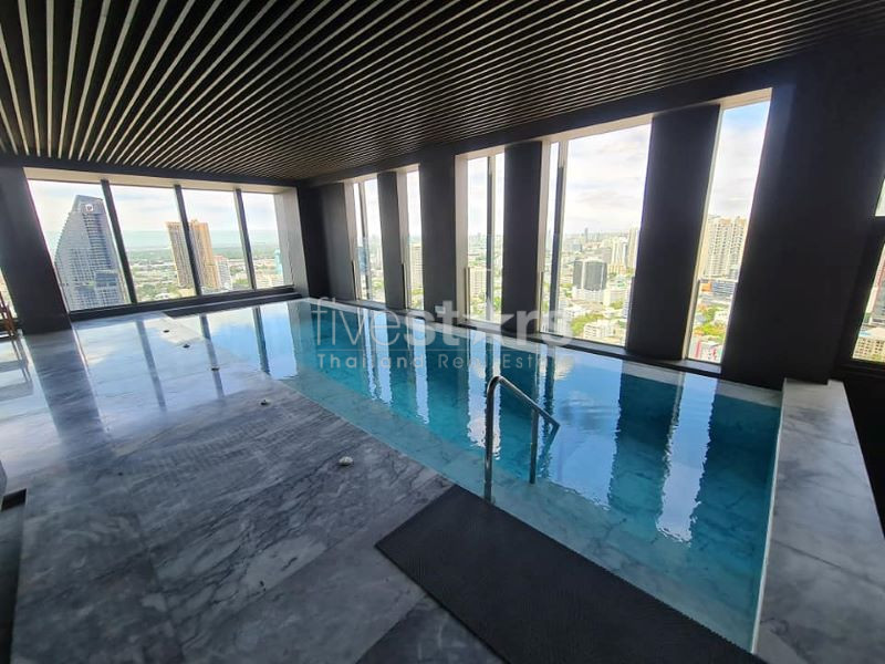 Luxe 2 chambres à louer sur Thonglor, photo 11