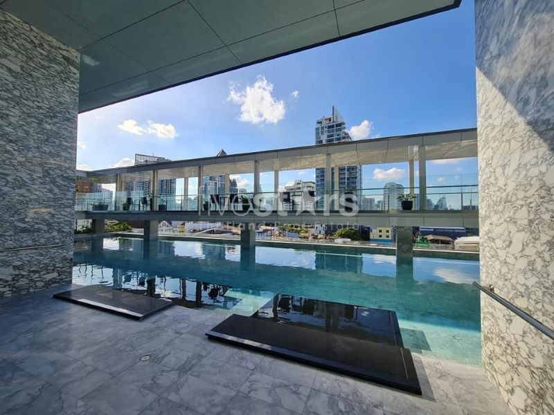 Luxe 2 chambres à louer sur Thonglor, photo 12