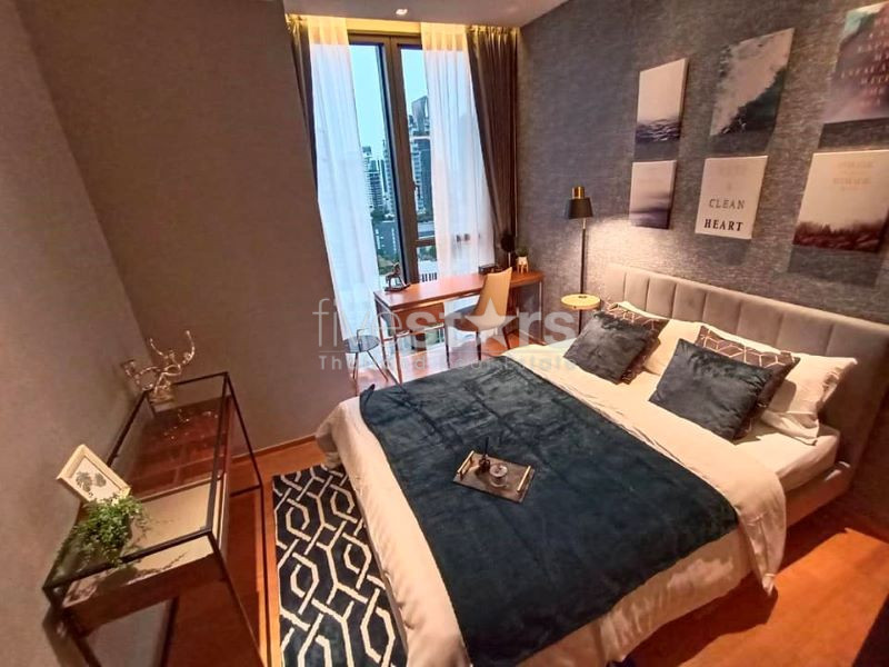 Luxe 2 chambres à vendre sur Thonglo, photo 4