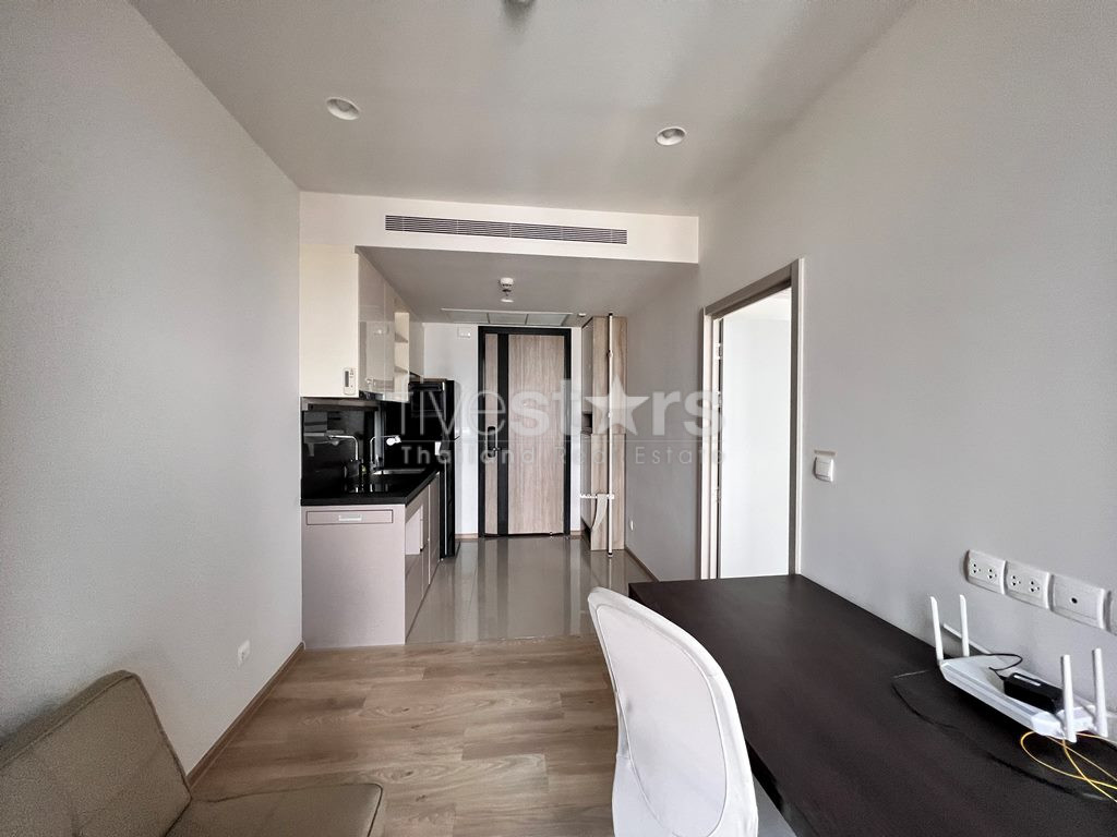 Condo 1 chambre à vendre sur Phrom Phong