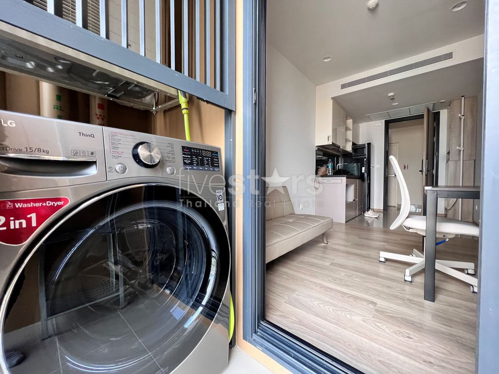 Condo 1 chambre à vendre sur Phrom Phong, photo 14