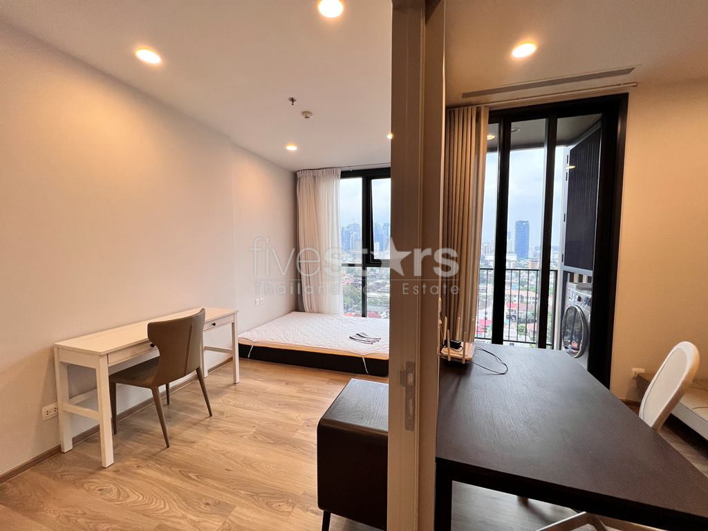 Condo 1 chambre à vendre sur Phrom Phong, photo 3