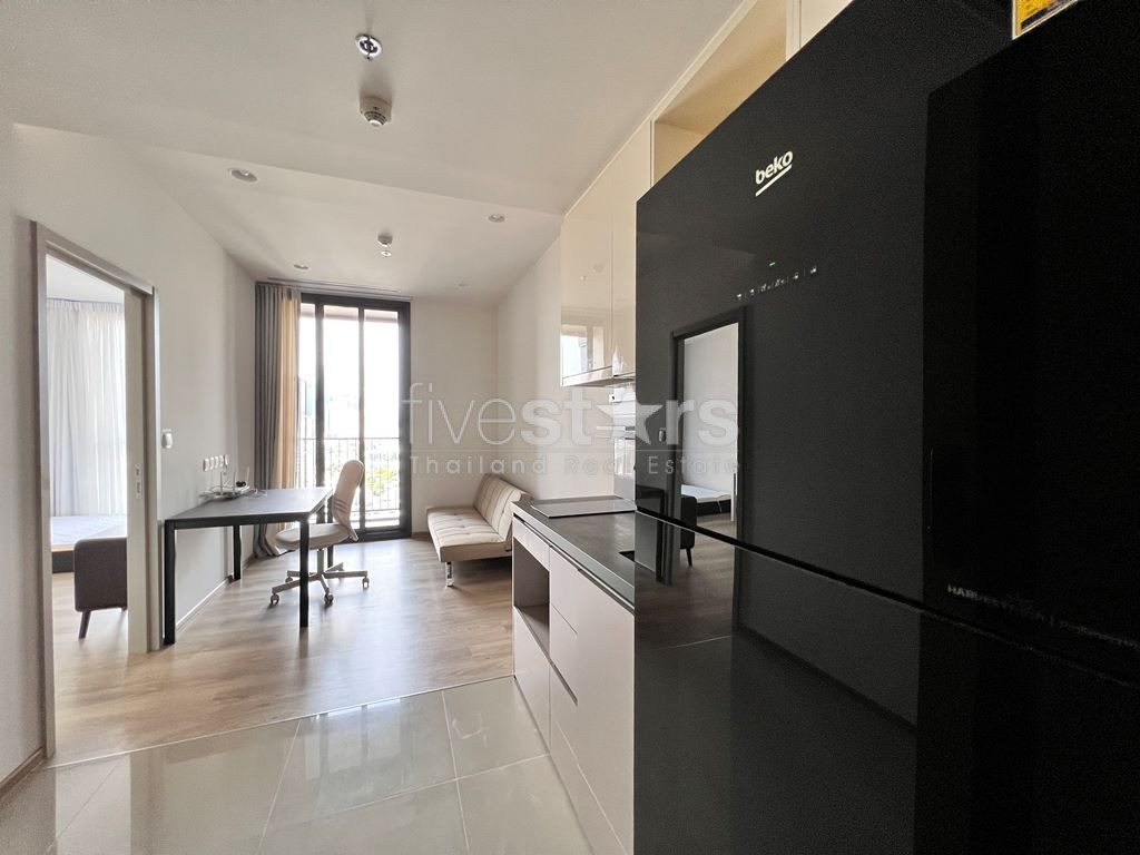 Condo 1 chambre à vendre sur Phrom Phong, photo 2