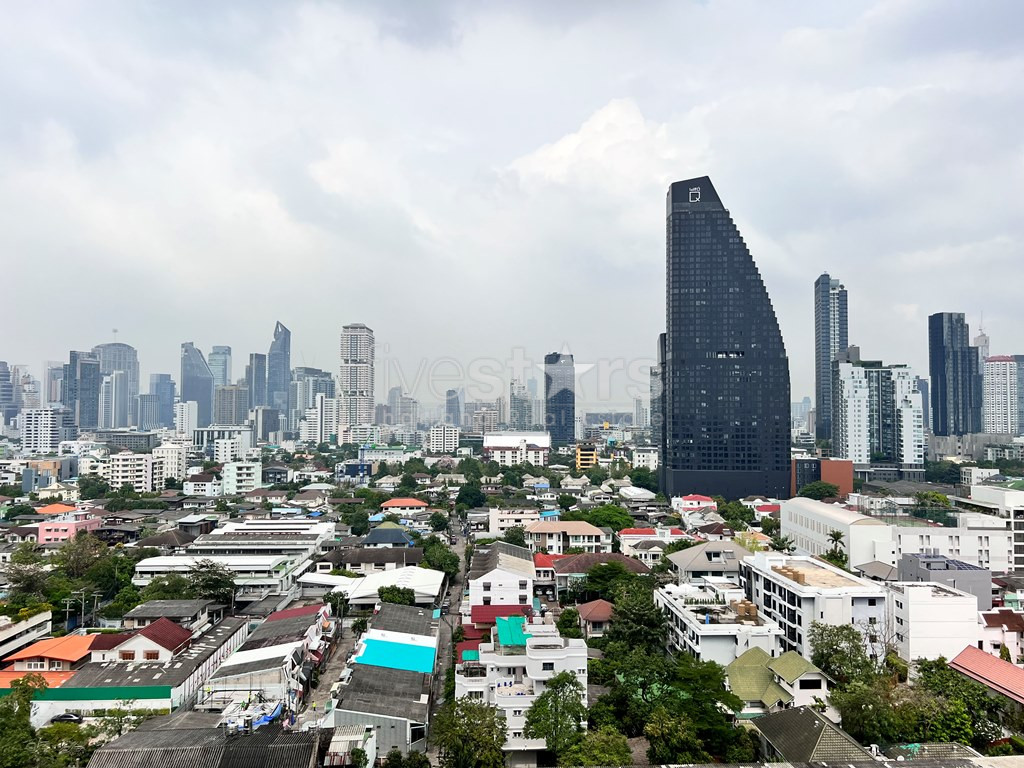 Condo 1 chambre à vendre sur Phrom Phong, photo 6