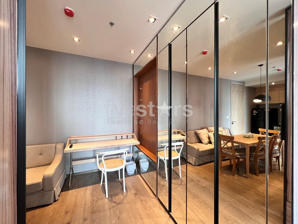 Condo de 2 chambres à vendre sur Phrom Phong, photo 10