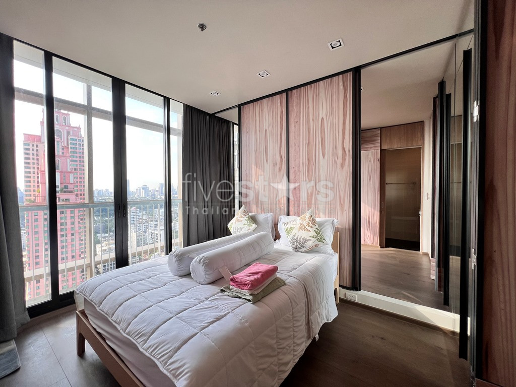 Condo de 2 chambres à vendre sur Phrom Phong, photo 6