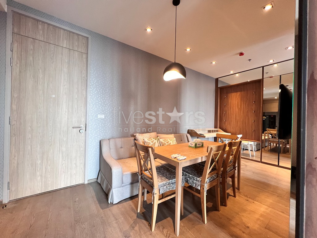 Condo de 2 chambres à vendre sur Phrom Phong, photo 8
