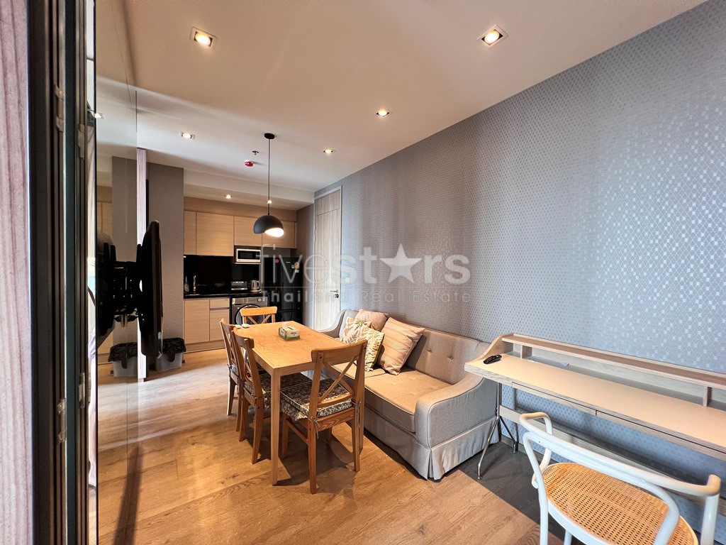 Condo de 2 chambres à vendre sur Phrom Phong, photo 9