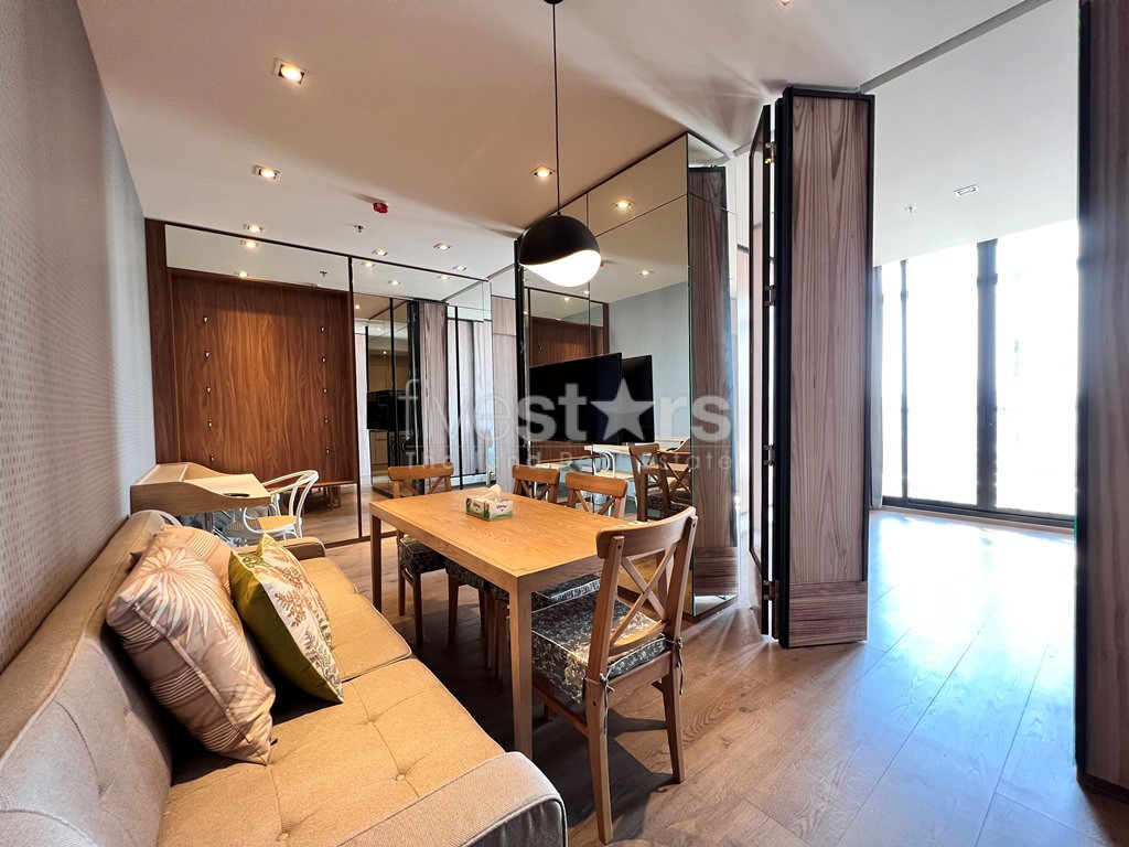 Condo de 2 chambres à vendre sur Phrom Phong