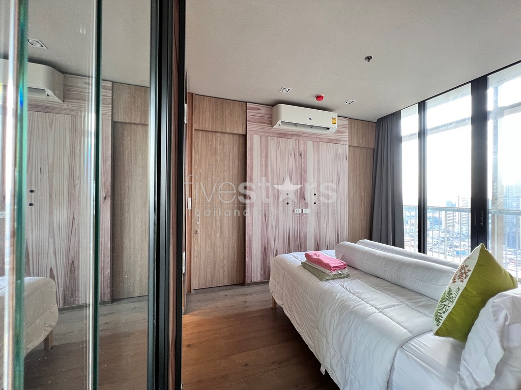 Condo de 2 chambres à vendre sur Phrom Phong, photo 7