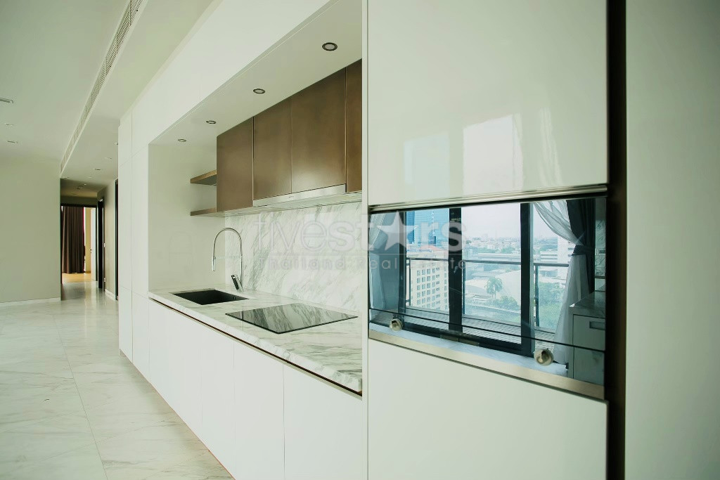 Condo de luxe 2 chambres acceptant les animaux à louer à Thonglor, photo 11