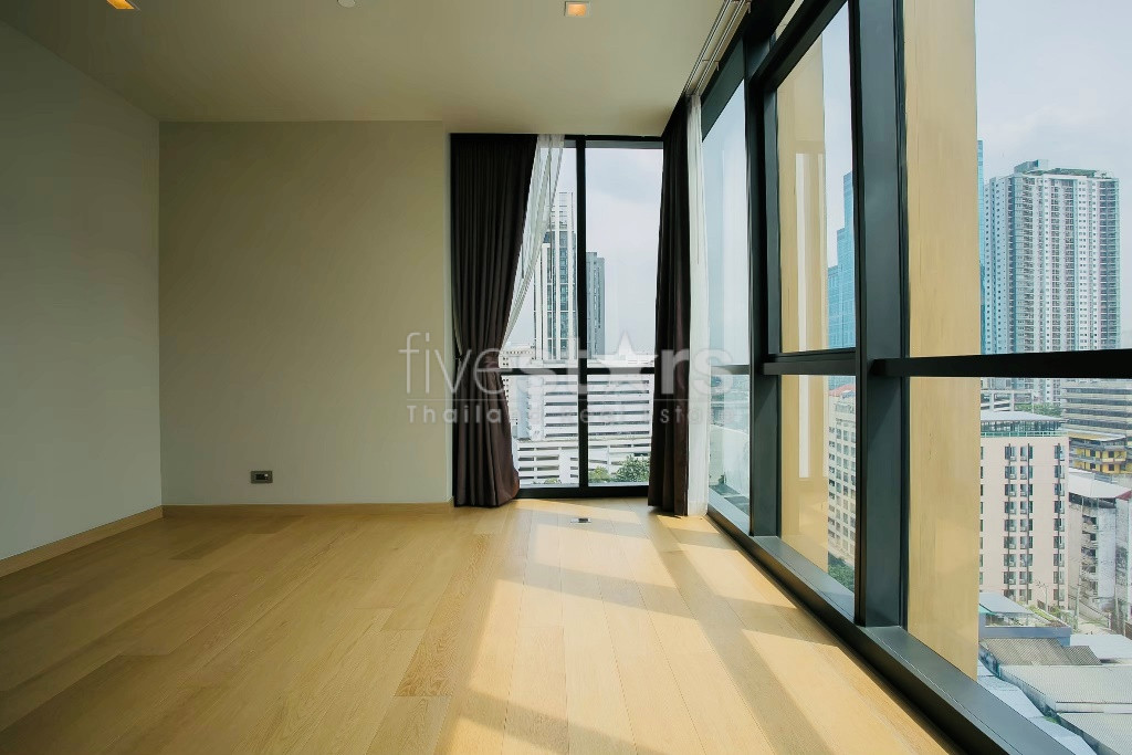 Condo de luxe 2 chambres acceptant les animaux à louer à Thonglor, photo 5