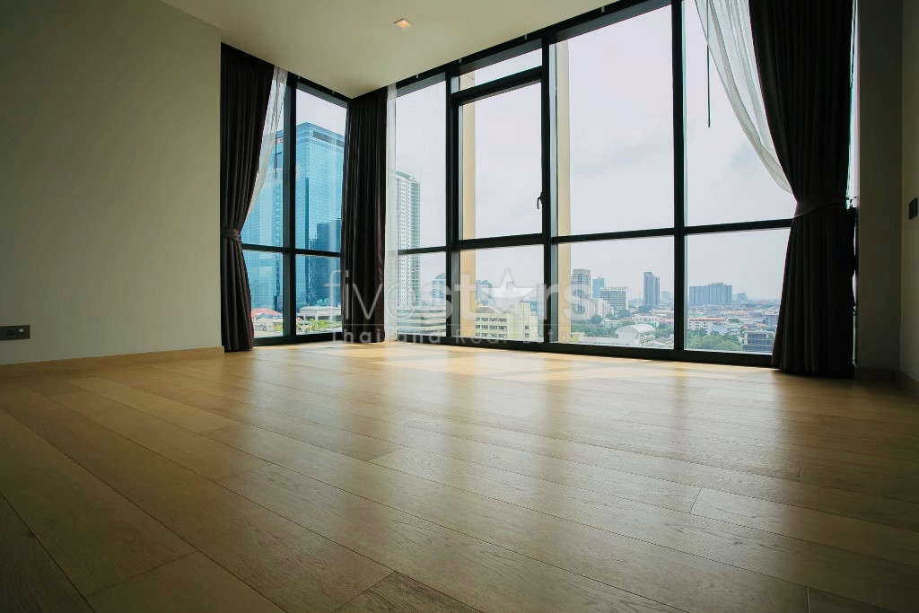 Condo de luxe 2 chambres acceptant les animaux à louer à Thonglor, photo 3
