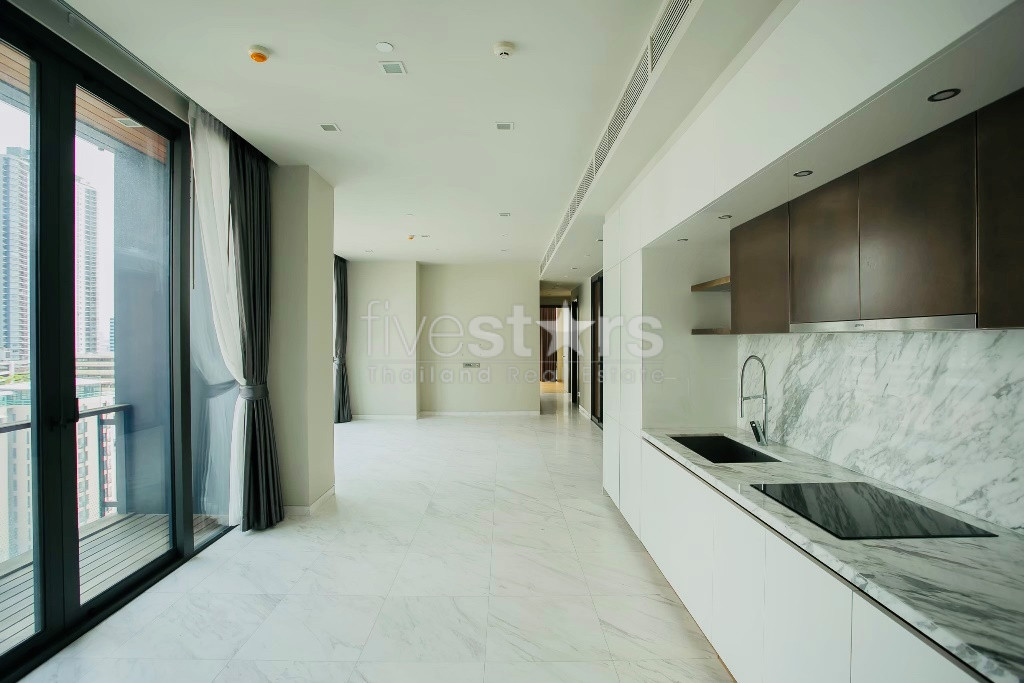 Condo de luxe 2 chambres acceptant les animaux à louer à Thonglor