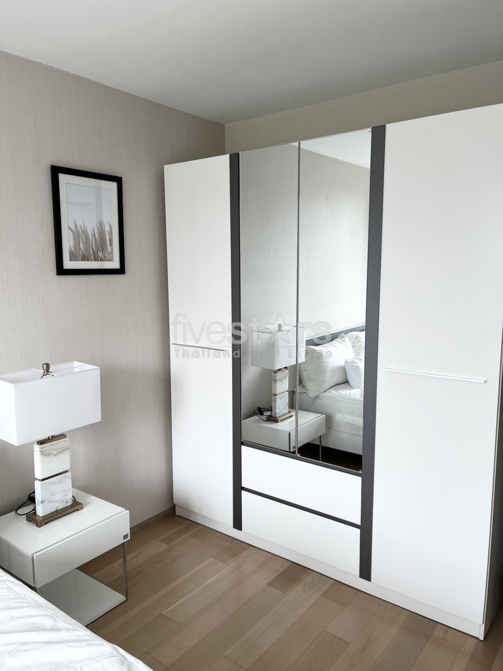 Condo 1 chambre de faible hauteur à louer sur Thonglor, photo 12