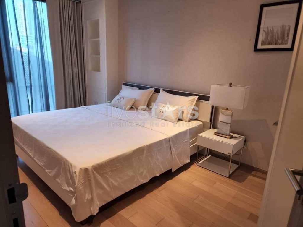 Condo 1 chambre de faible hauteur à louer sur Thonglor, photo 5