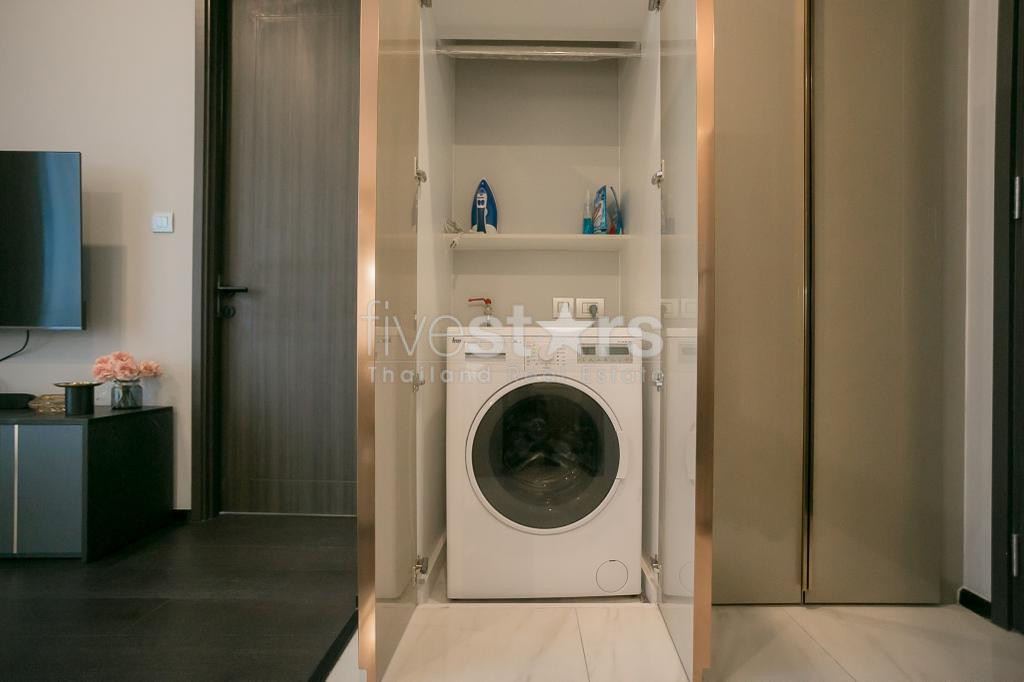 1 chambre deluxe à louer proche de la station Thonglor BTS, photo 9