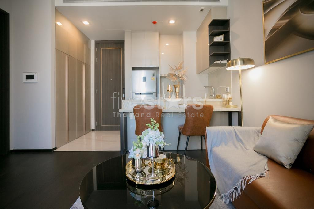 1 chambre deluxe à louer proche de la station Thonglor BTS