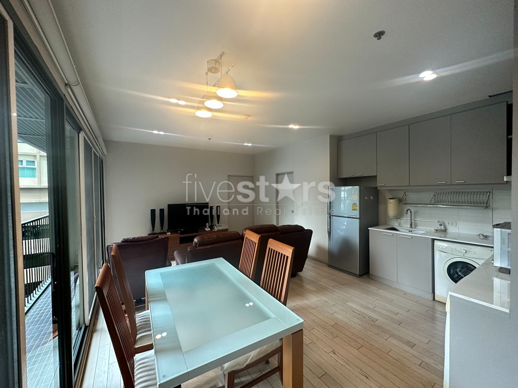 Condo 2 chambres à vendre sur Thong Lo, photo 2
