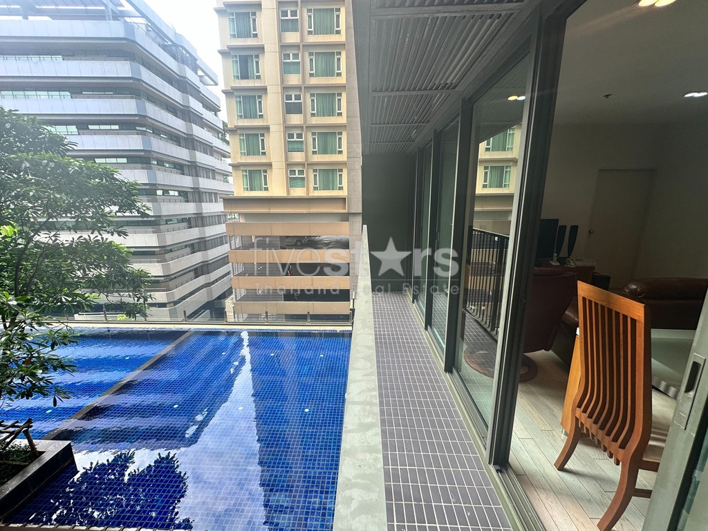 Condo 2 chambres à vendre sur Thong Lo, photo 16