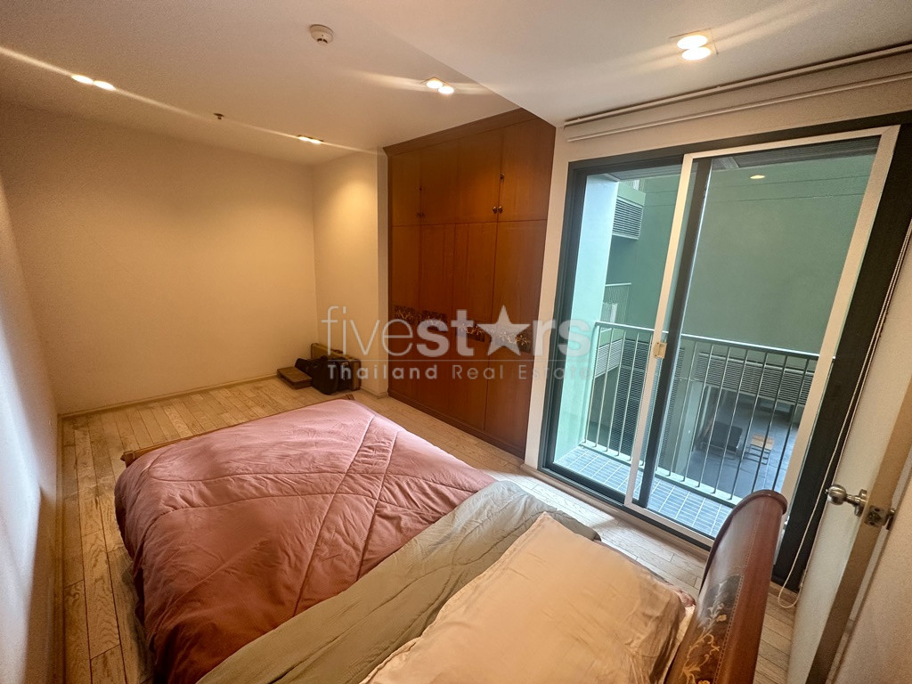 Condo 2 chambres à vendre sur Thong Lo, photo 11