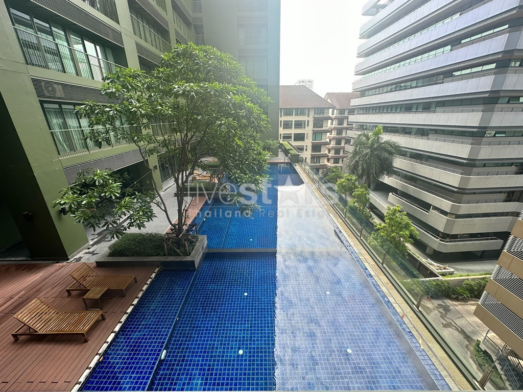 Condo 2 chambres à vendre sur Thong Lo, photo 17