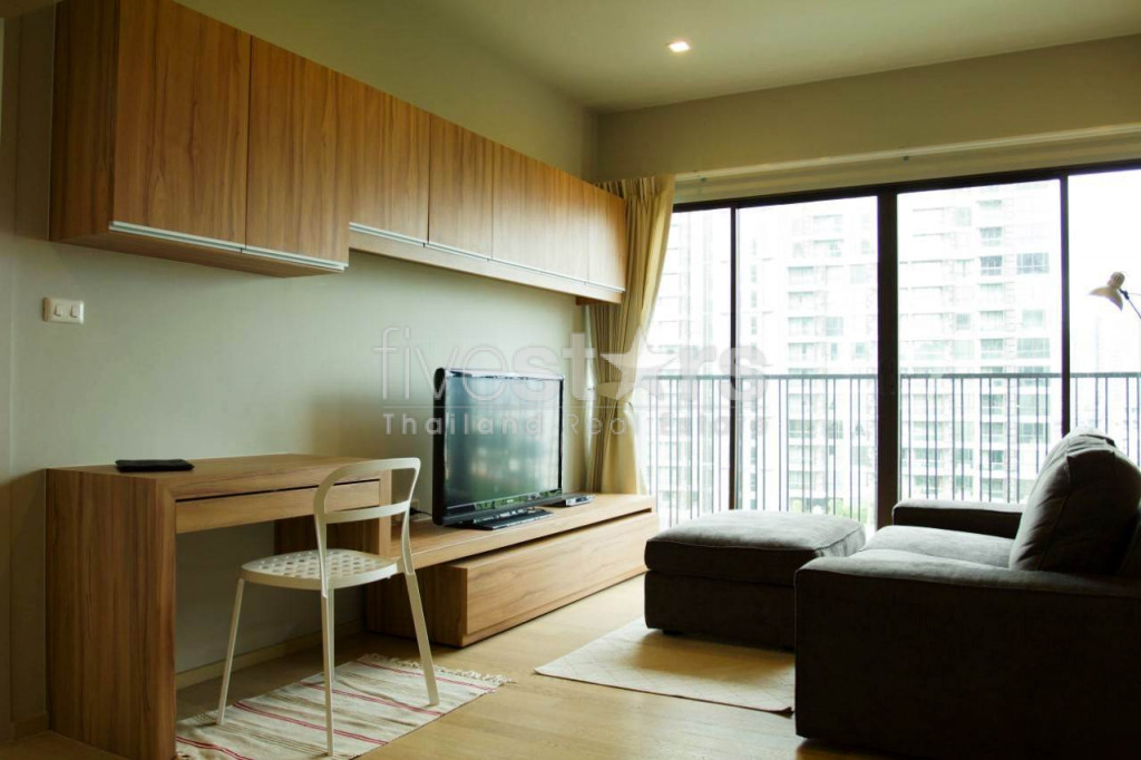 1 bedroom condo for rent close to Phrom Phong BTS station, photo 3