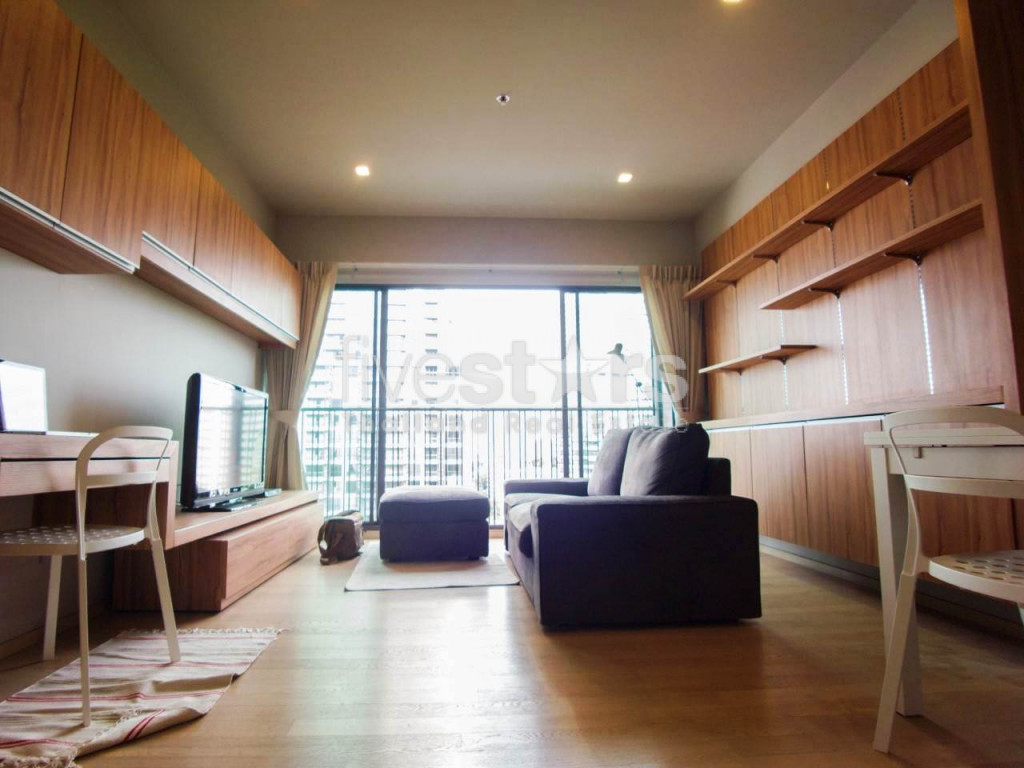 1 bedroom condo for rent close to Phrom Phong BTS station, photo 4