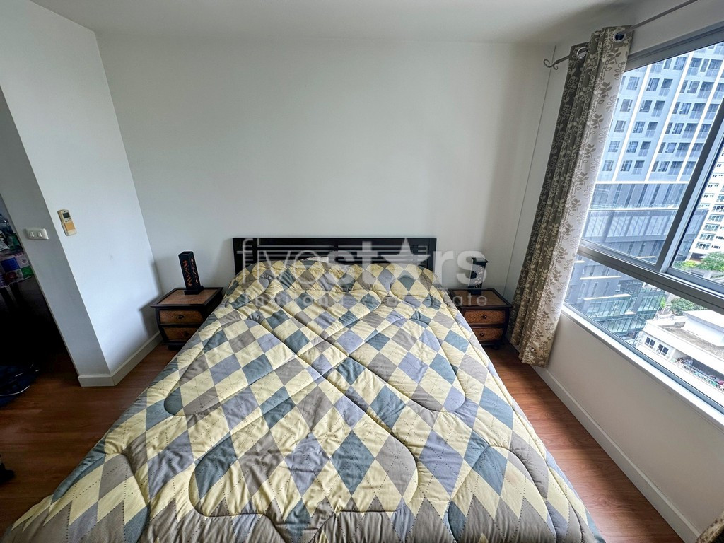 Appartement d'une chambre à vendre proche BTS Phromphong, photo 8