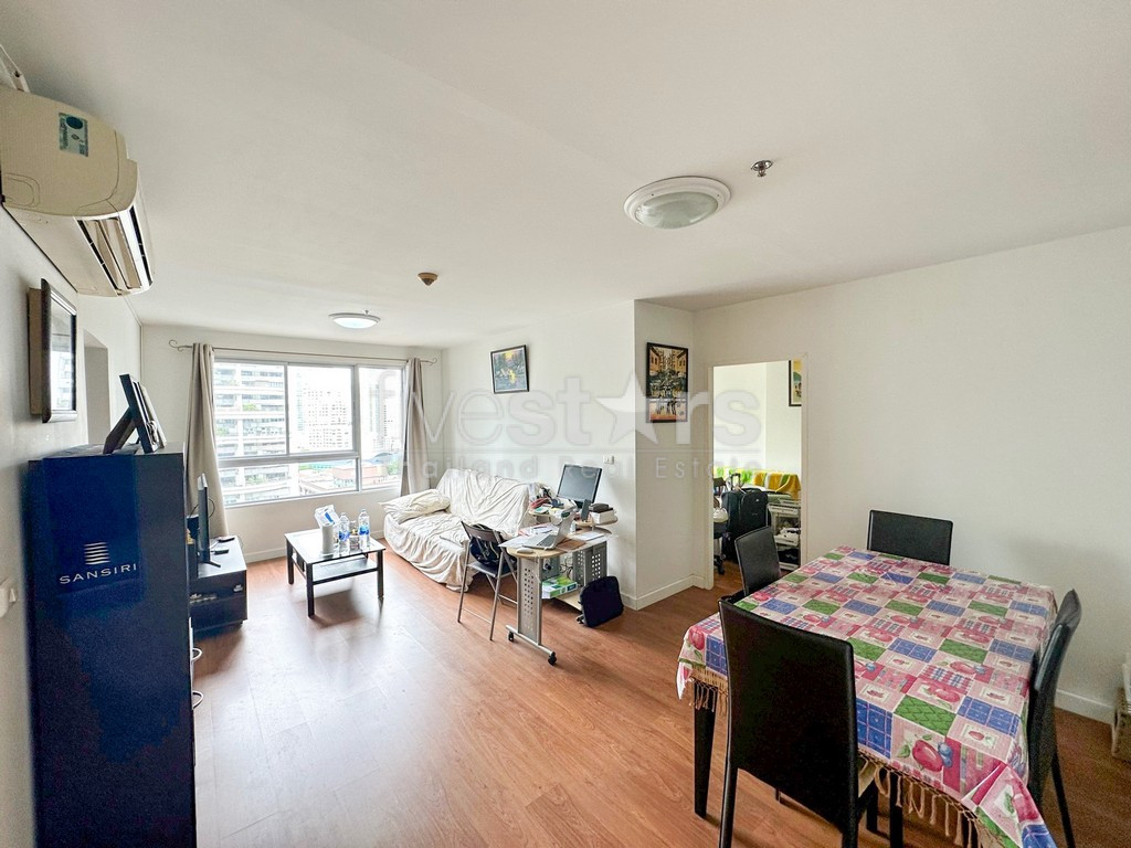 Appartement d'une chambre à vendre proche BTS Phromphong