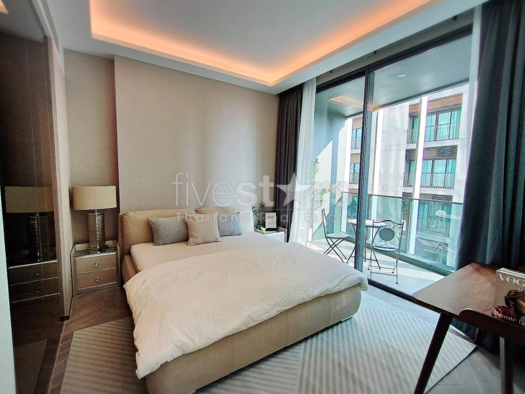 Condo 1 chambre à louer près de la station Phrom Phong BTS, photo 6