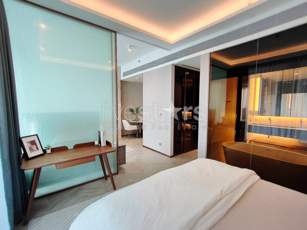 Condo 1 chambre à louer près de la station Phrom Phong BTS, photo 5