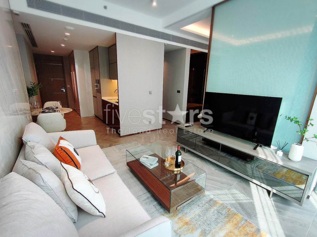 Condo 1 chambre à louer près de la station Phrom Phong BTS