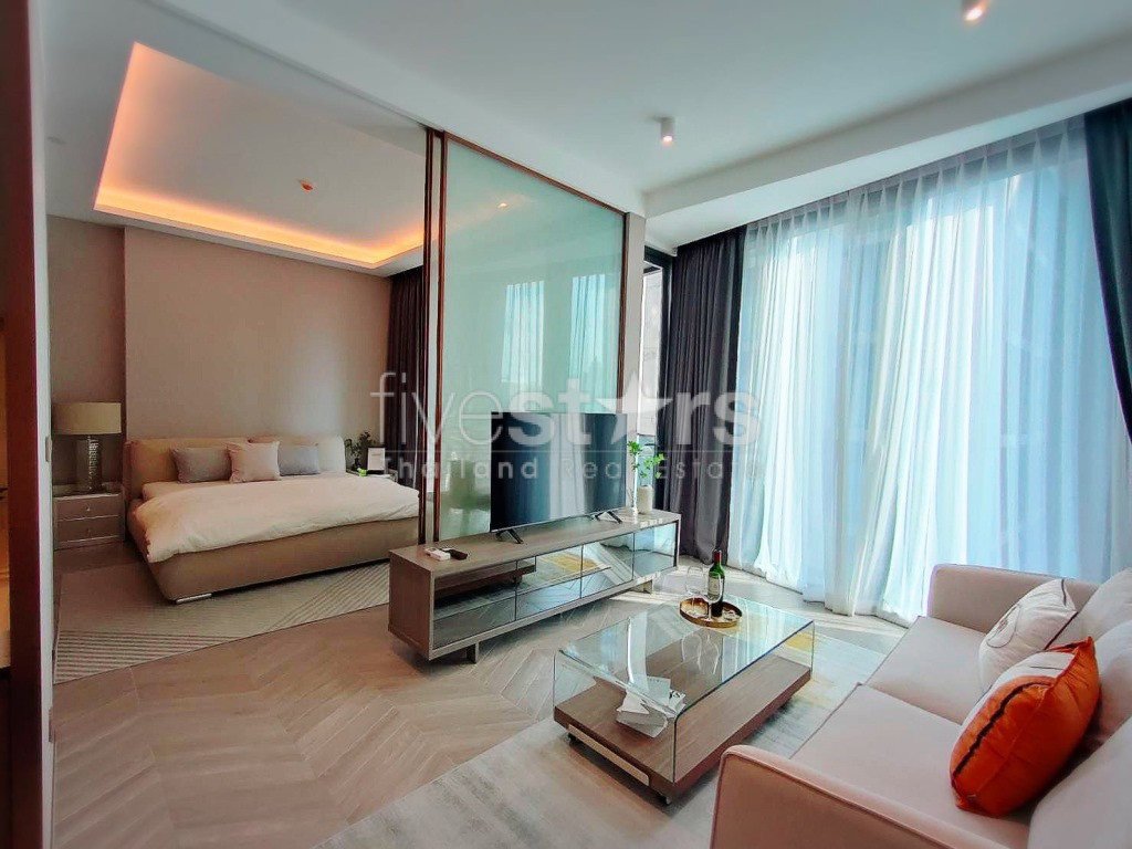 Condo 1 chambre à louer près de la station Phrom Phong BTS, photo 4