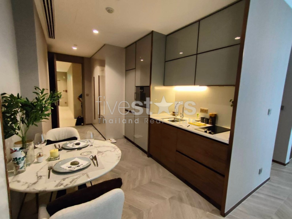 Condo 1 chambre à louer près de la station Phrom Phong BTS, photo 12
