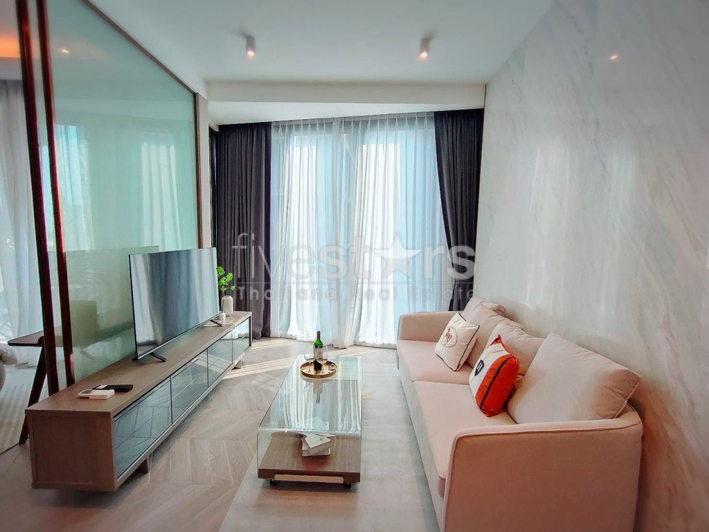 Condo 1 chambre à louer près de la station Phrom Phong BTS, photo 2