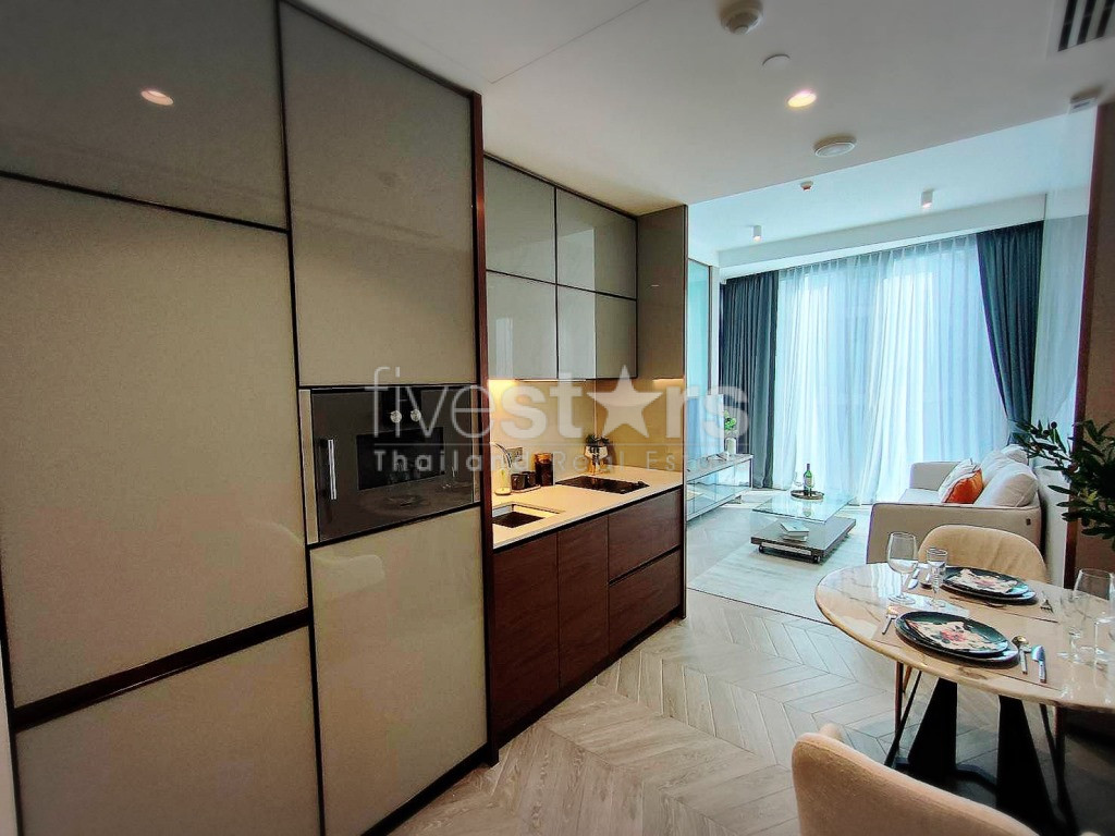 Condo 1 chambre à louer près de la station Phrom Phong BTS, photo 8