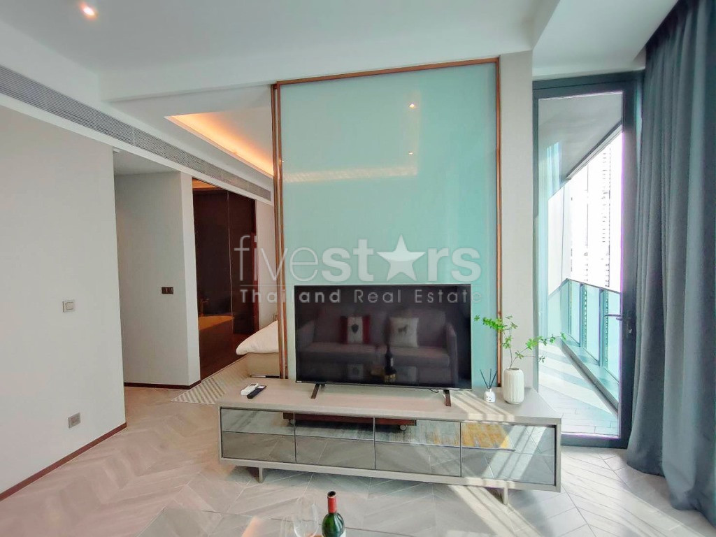 Condo 1 chambre à louer près de la station Phrom Phong BTS, photo 3