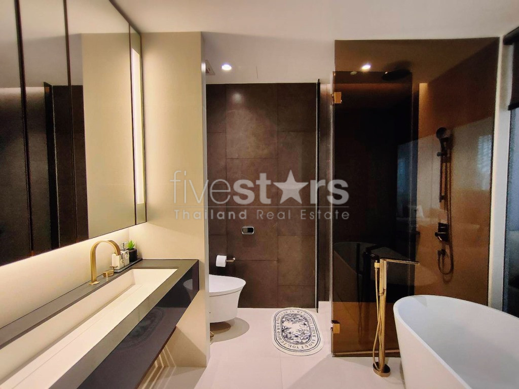 Condo 1 chambre à louer près de la station Phrom Phong BTS, photo 14