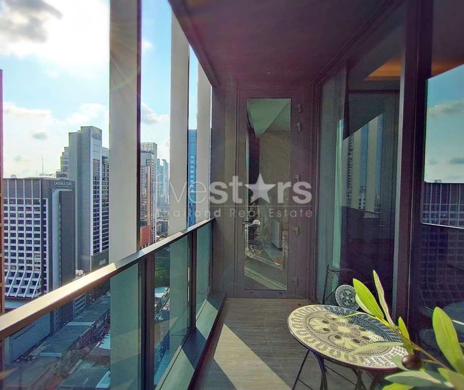 Condo 1 chambre à louer près de la station Phrom Phong BTS, photo 11