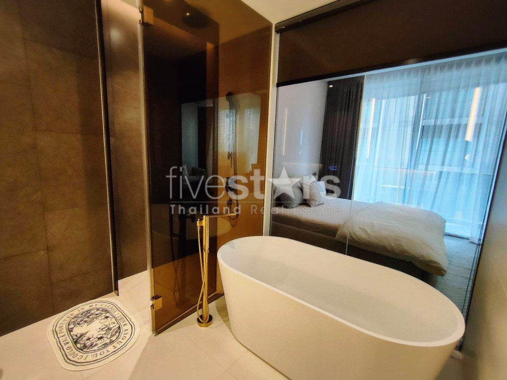 Condo 1 chambre à louer près de la station Phrom Phong BTS, photo 15