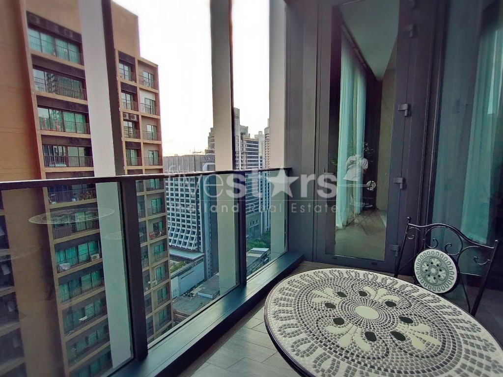 Condo 1 chambre à louer près de la station Phrom Phong BTS, photo 10