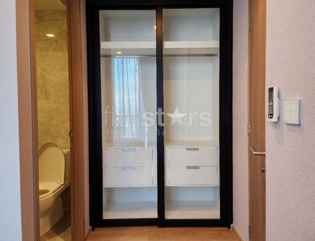 Condo neuf de 1 chambre à louer sur Asoke à Phrom Phong, photo 8