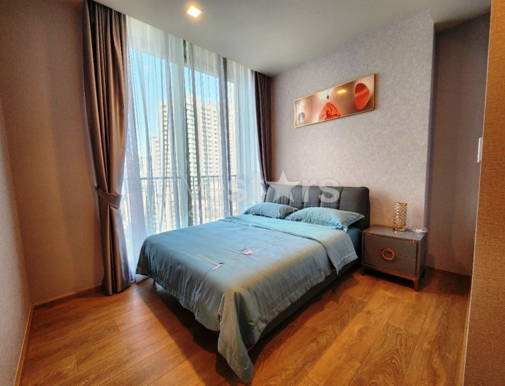 Condo neuf de 1 chambre à louer sur Asoke à Phrom Phong, photo 3