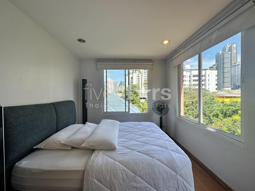 2-bedroom condo for sale on Phrom Phong, Sukhumvit 39, photo 7